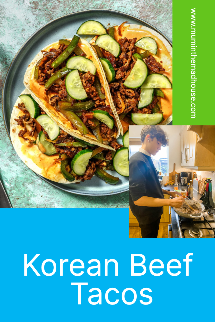 Imagine sinking your teeth into a tender, succulent piece of beef that's been marinated in Korean flavors, all nestled in a warm, flour tortilla. Our Korean Style Beef Tacos Recipe will not only tantalize your taste buds but also transport you to a vibrant and exotic culinary world. Read on for the ultimate guide to creating these scrumptious, mouthwatering tacos that your friends and family will adore.