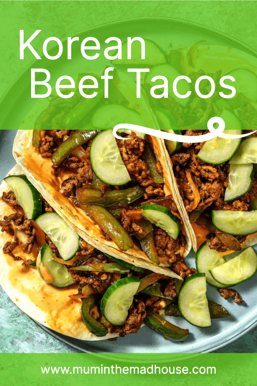 Unleash the flavors of Korea right in your kitchen with our Korean Style Beef Tacos recipe! Discover the mouth-watering blend of juicy grilled beef, tangy kimchi, and zingy gochujang, all wrapped up in a soft taco shell. Your taste buds will thank you, and the compliments will be rolling in!