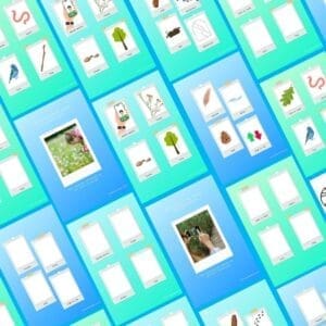 Nature Photo Scavenger Hunt Printable