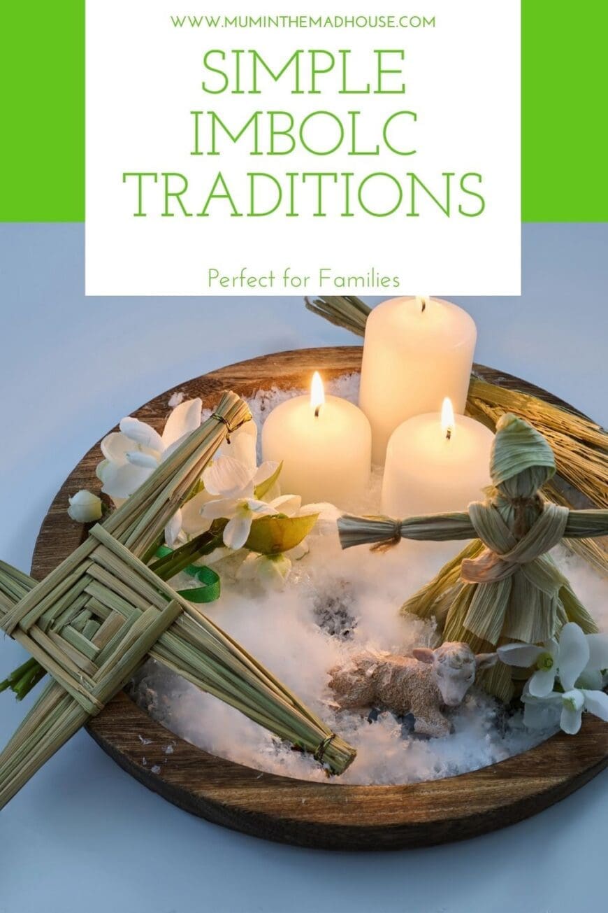 Looking for a gentle seasonal celebration? Discover easy Imbolc traditions for families including candle rituals, crafts, nature walks and a calming colouring page.