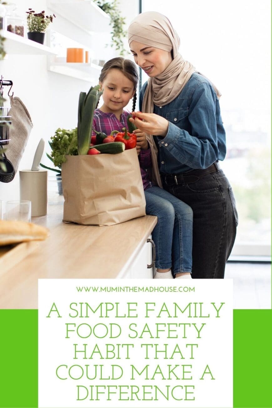 Looking for practical family food safety tips? This simple routine can help you spot recalled products before they become a problem.